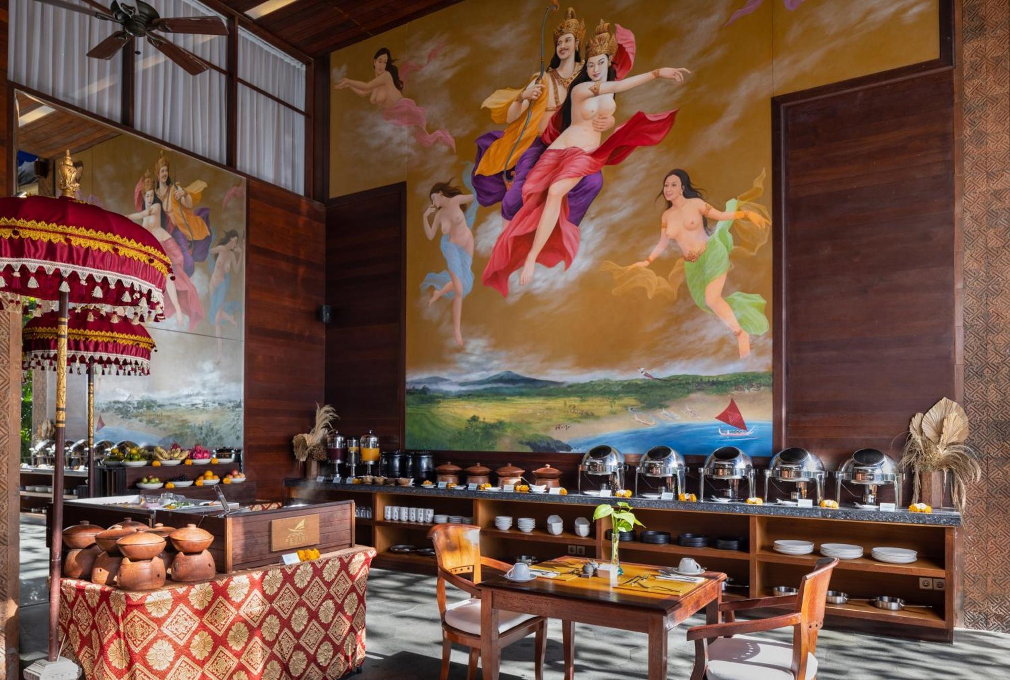Hotel The Alantara Sanur
