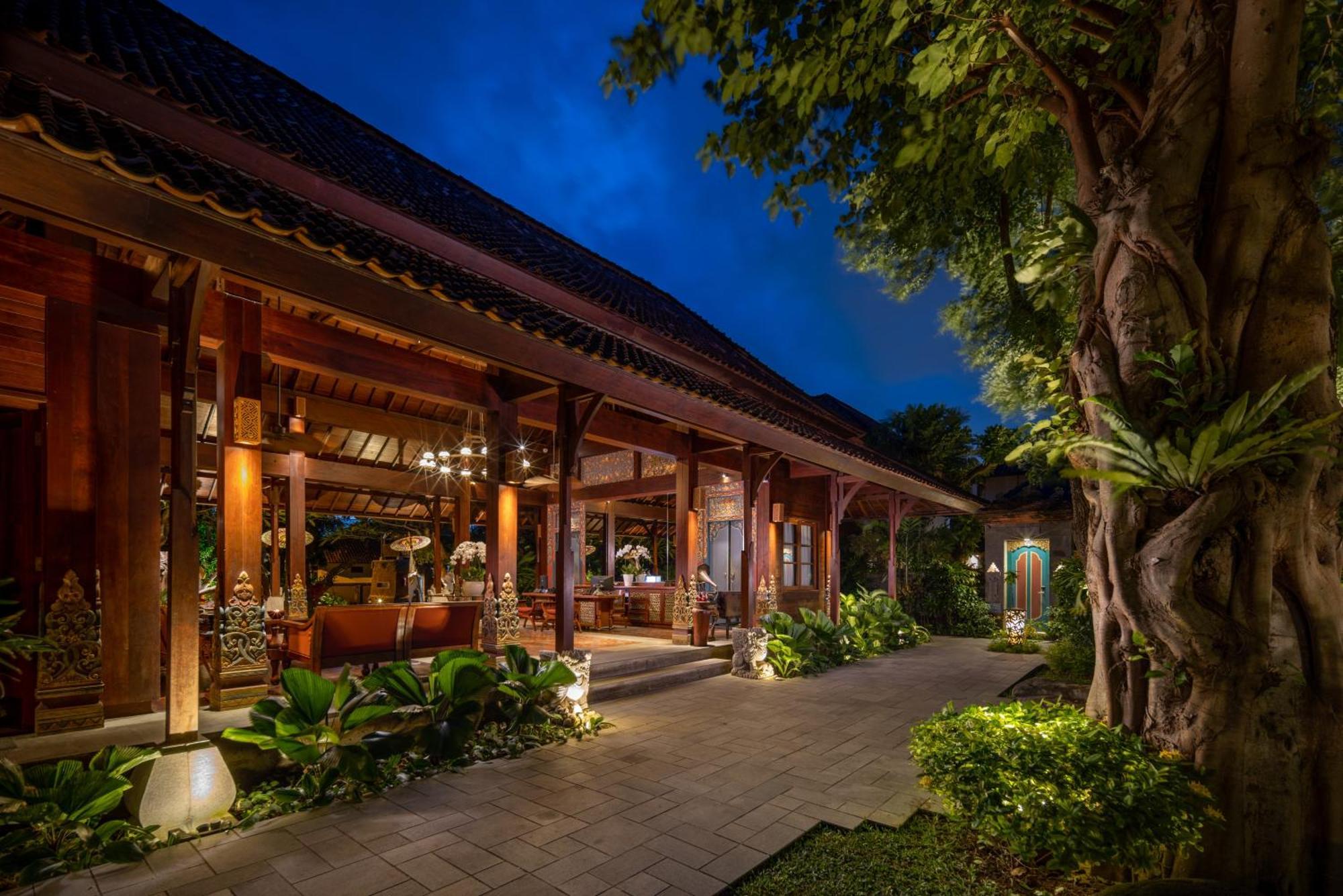 Hotel The Alantara