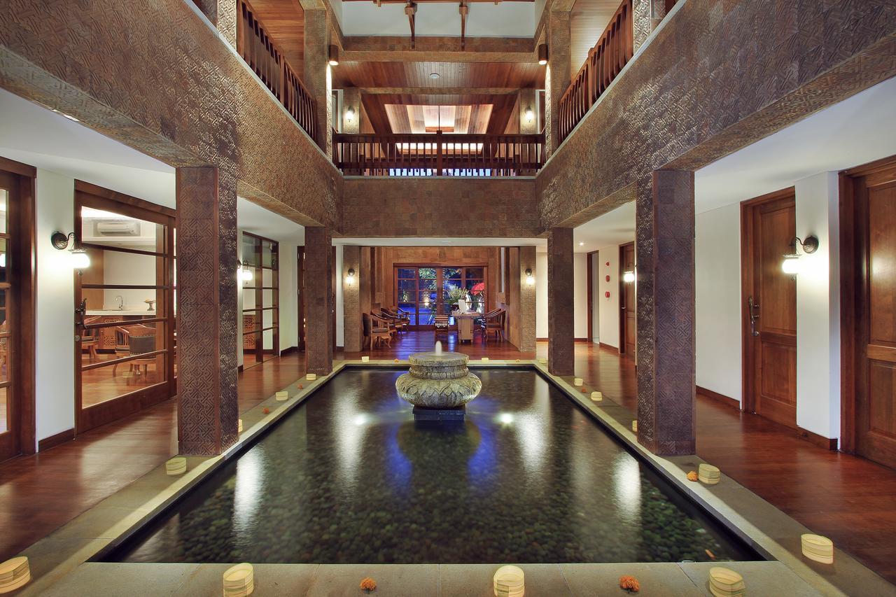 Hotel The Alantara Sanur