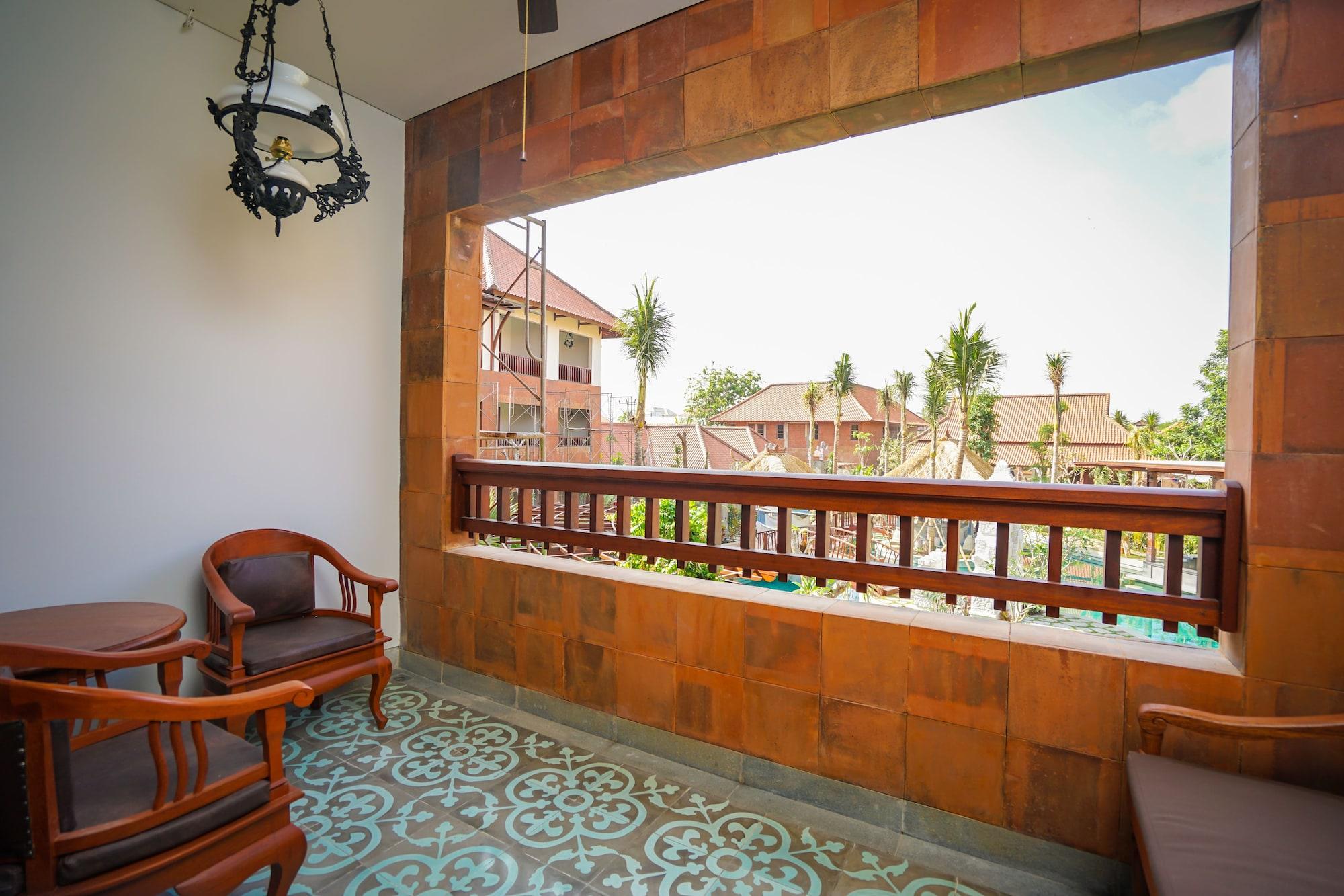 The Alantara Hotel Sanur