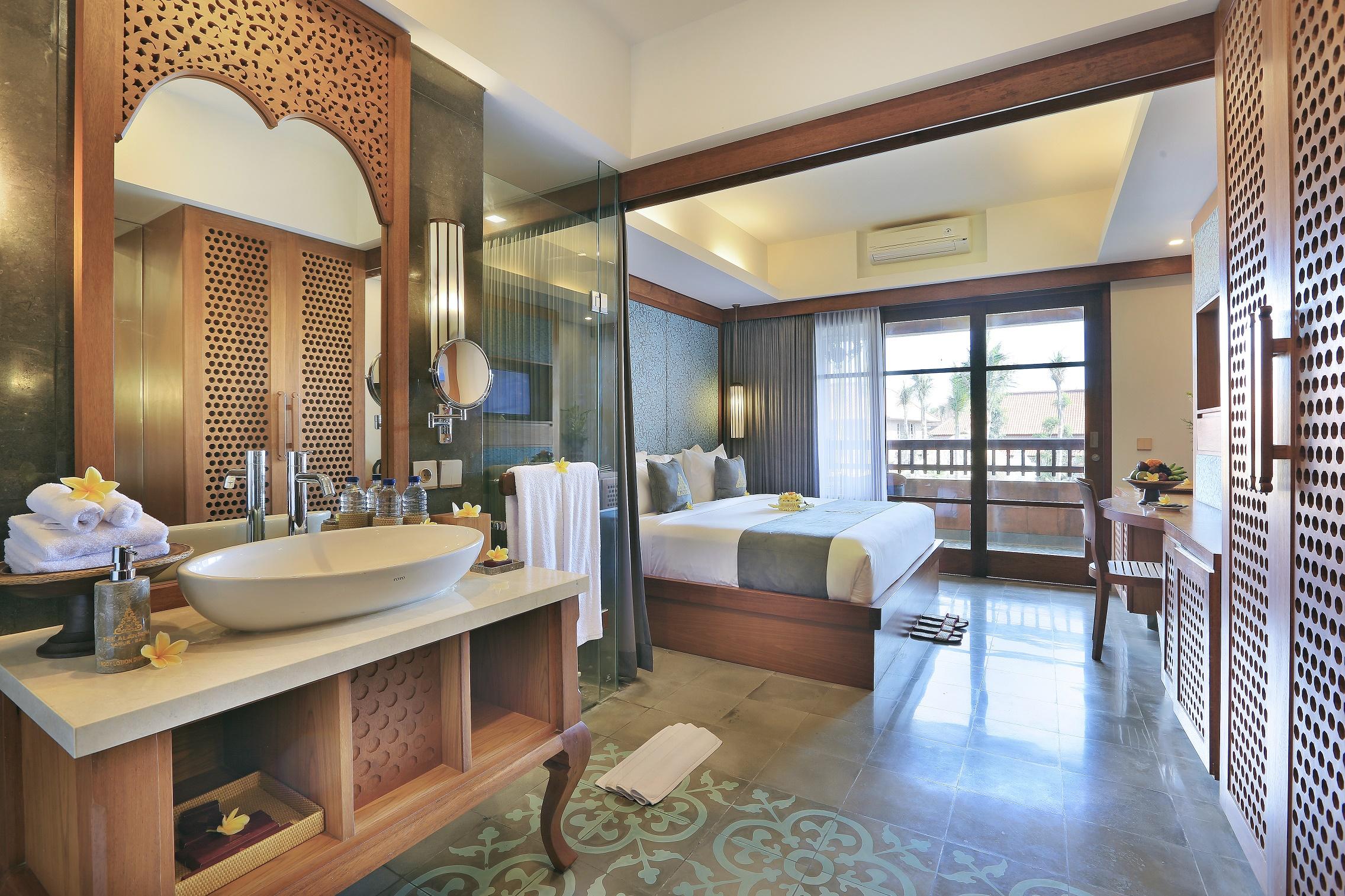 The Alantara 4* Sanur