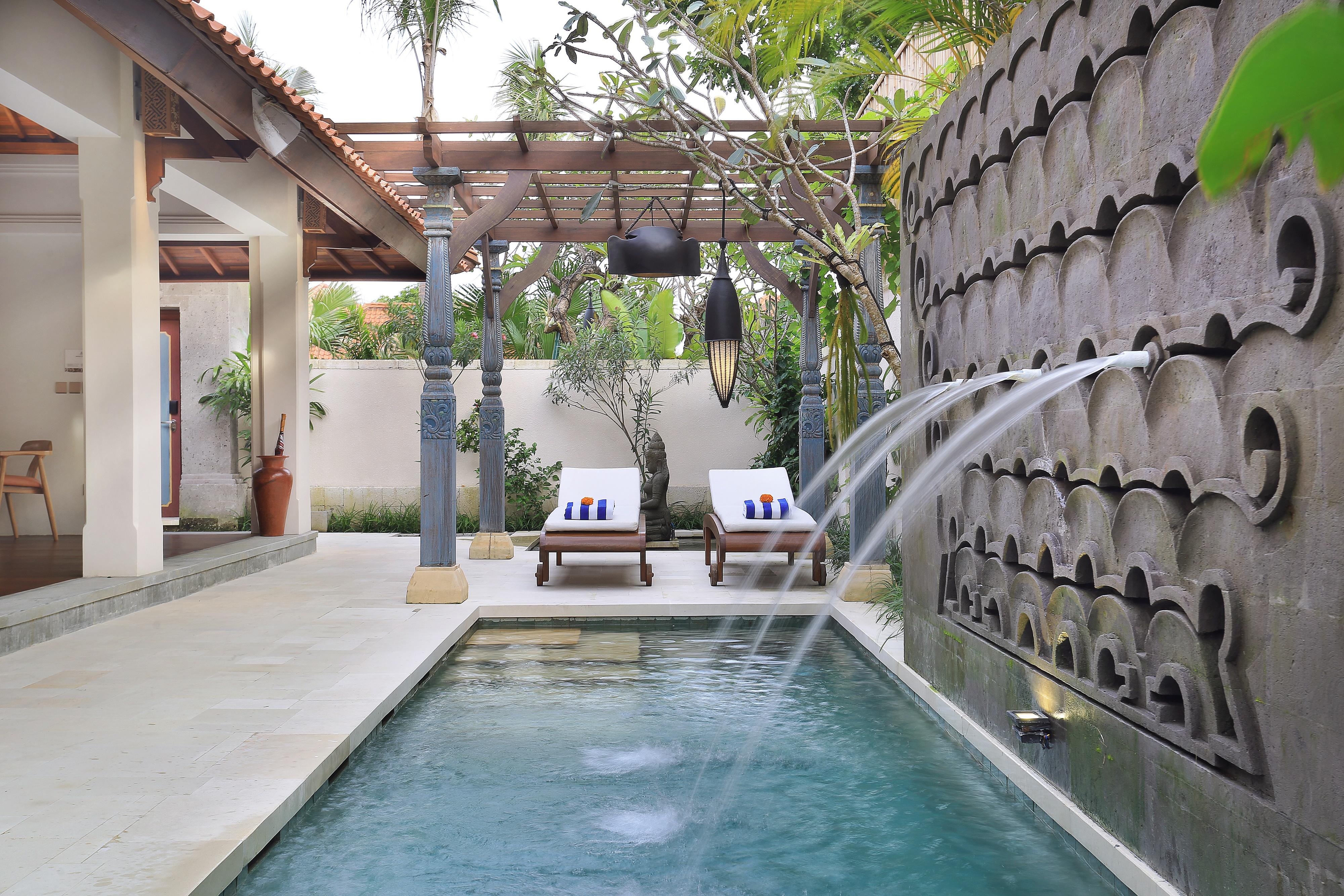 The Alantara 4* Sanur