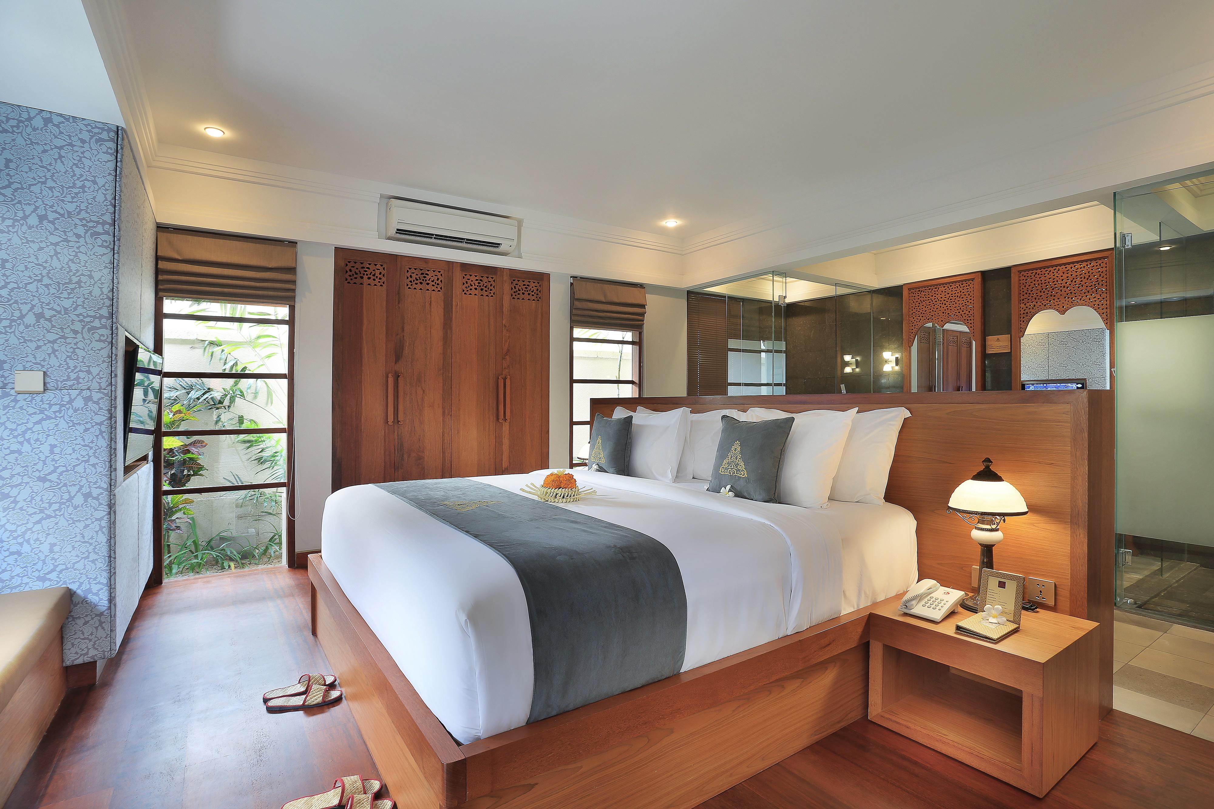 The Alantara 4* Sanur