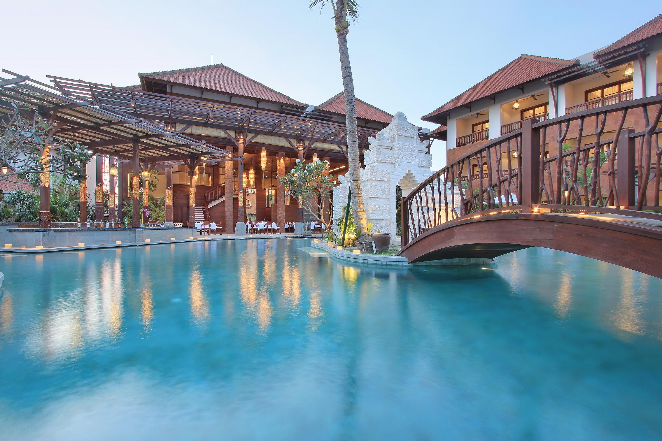 The Alantara Hotel