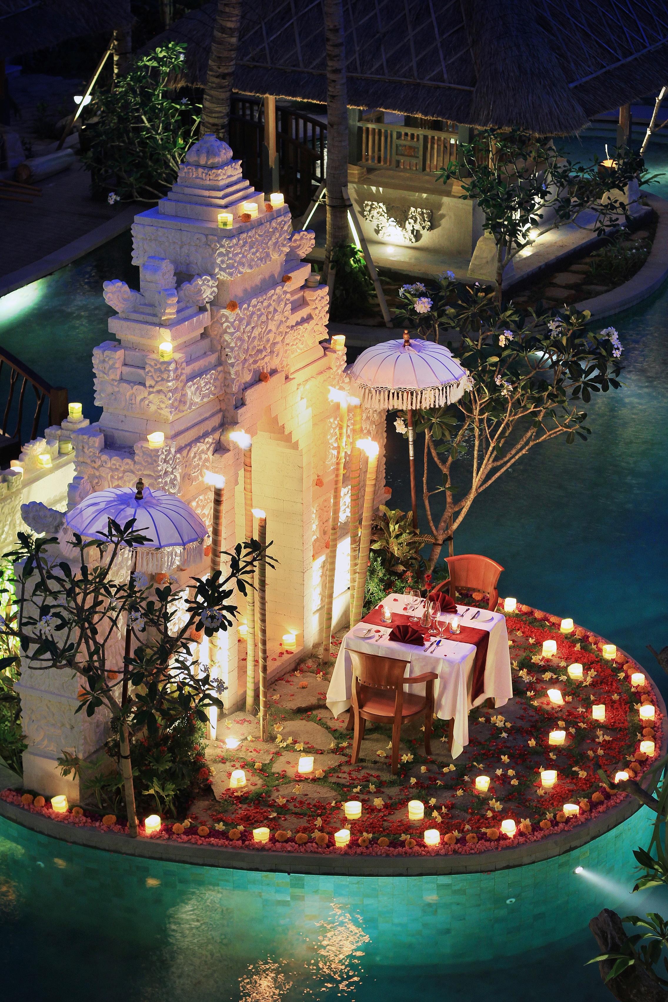 The Alantara 4* Sanur
