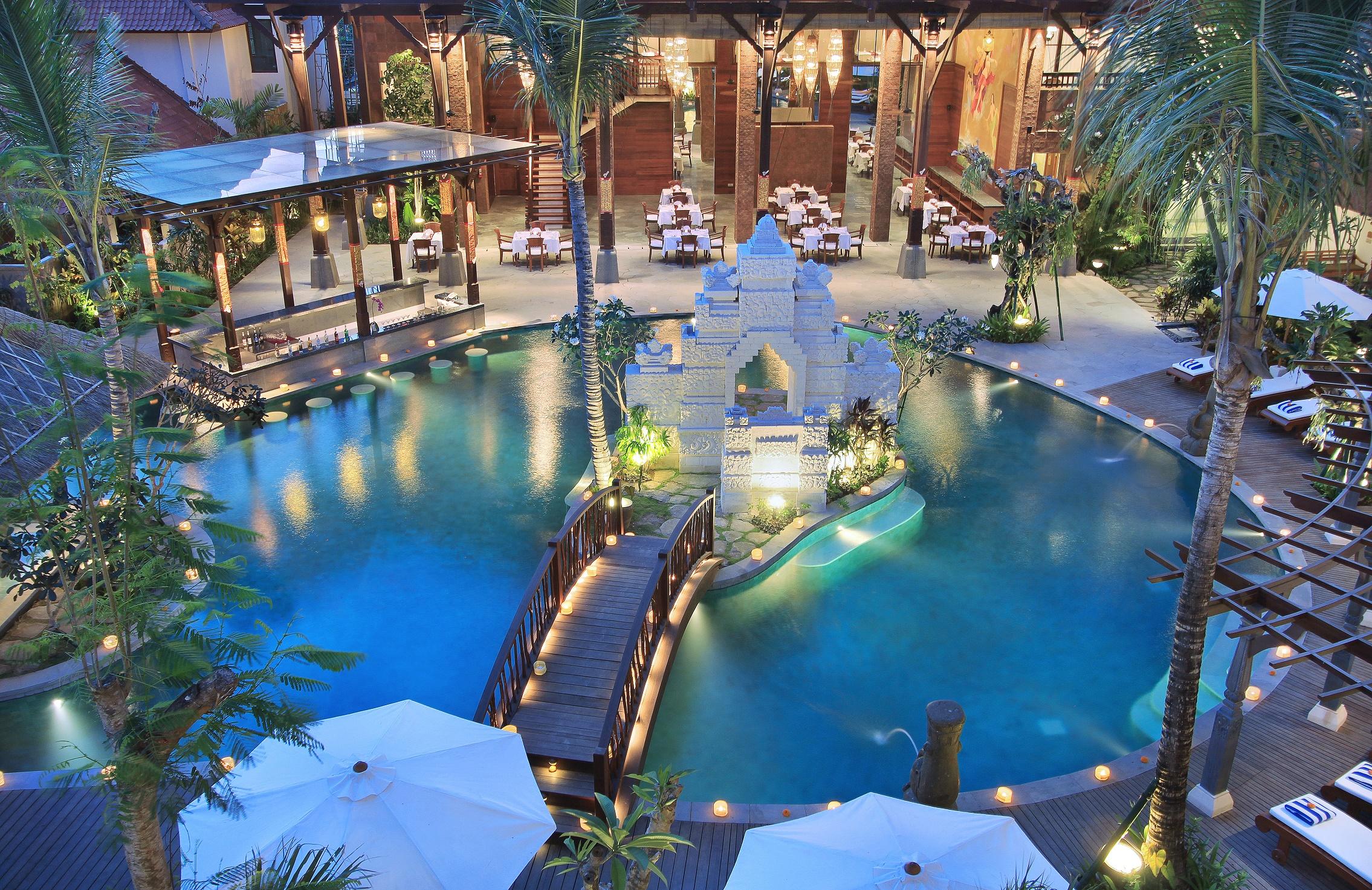 Hotel The Alantara Sanur