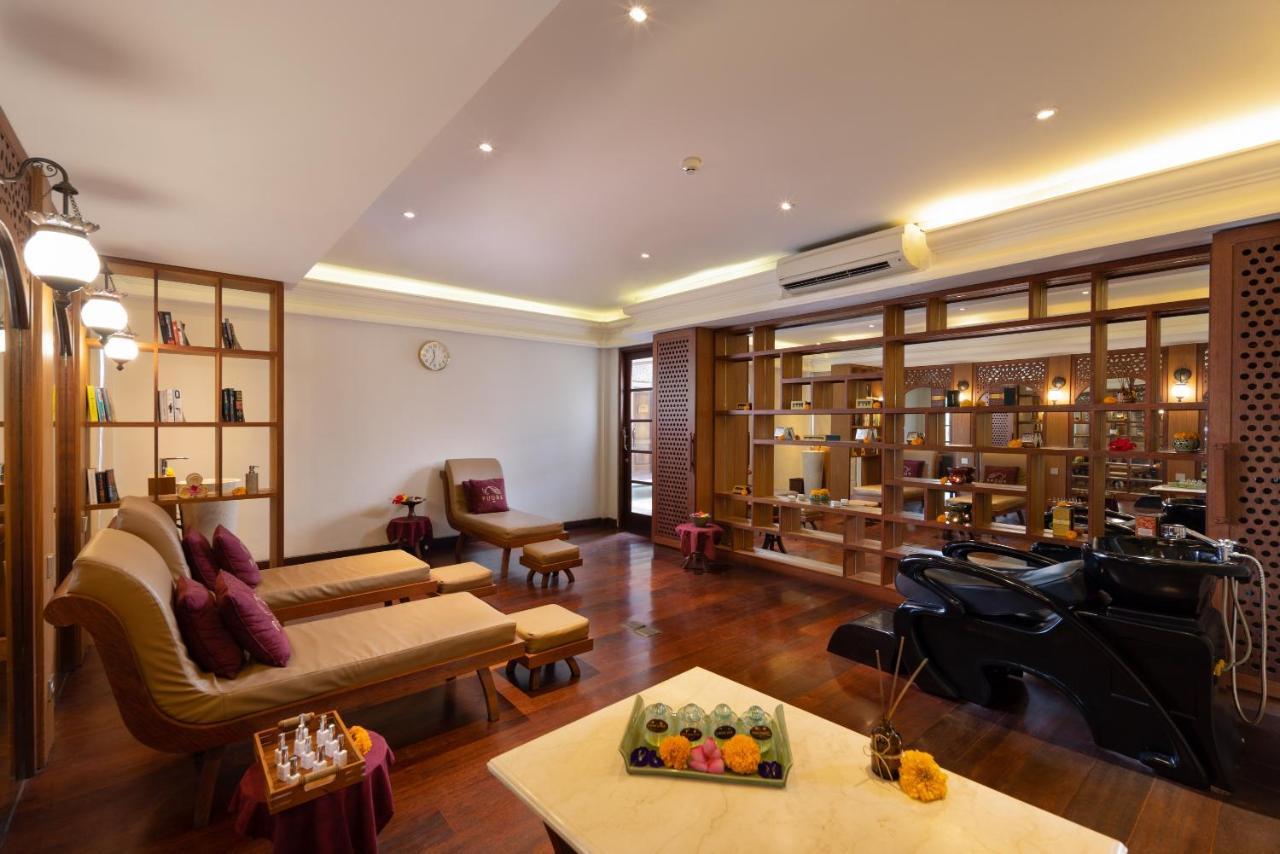 Hotel The Alantara Sanur