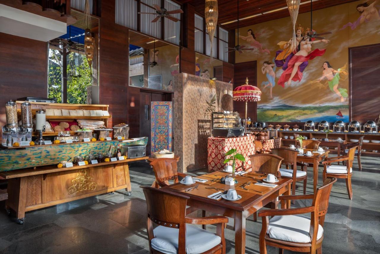 Hotel The Alantara Sanur