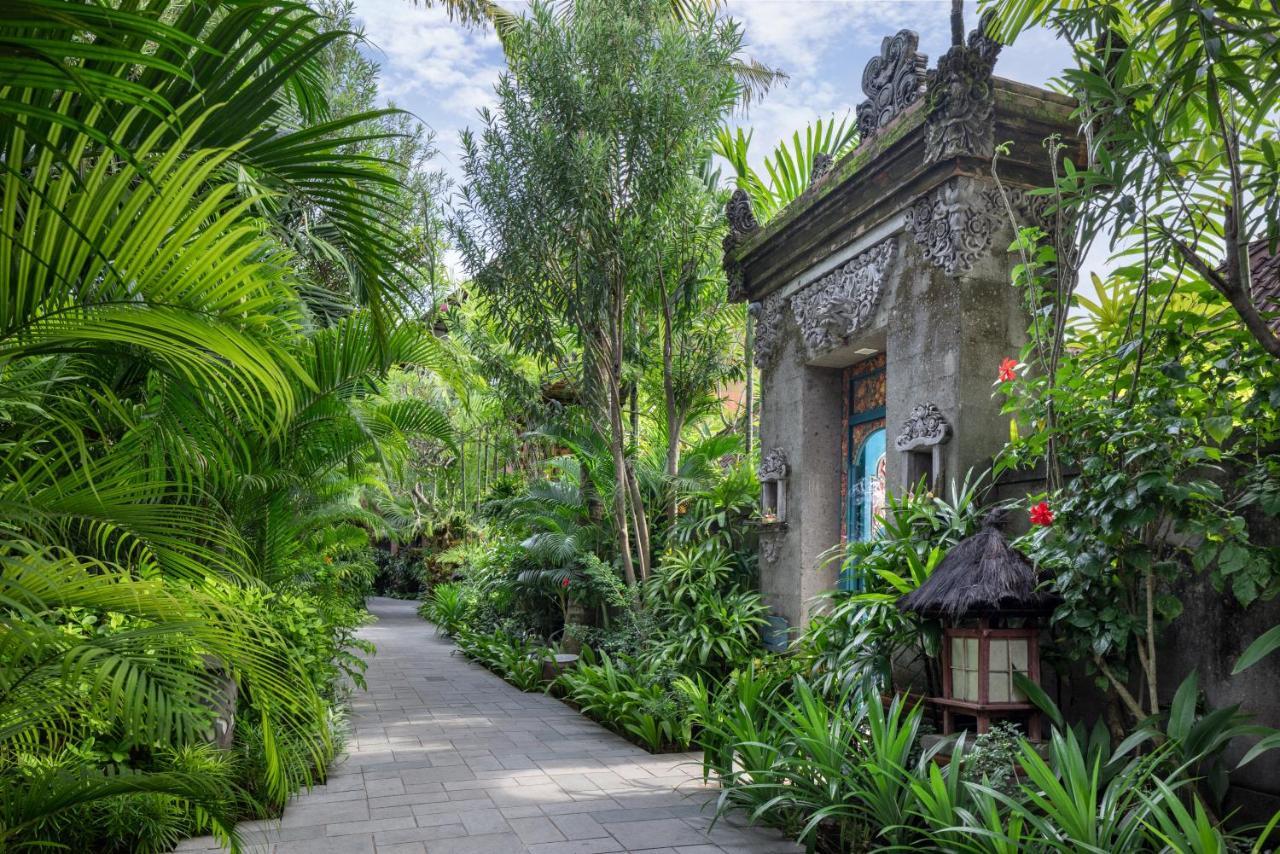 The Alantara Hotel Sanur
