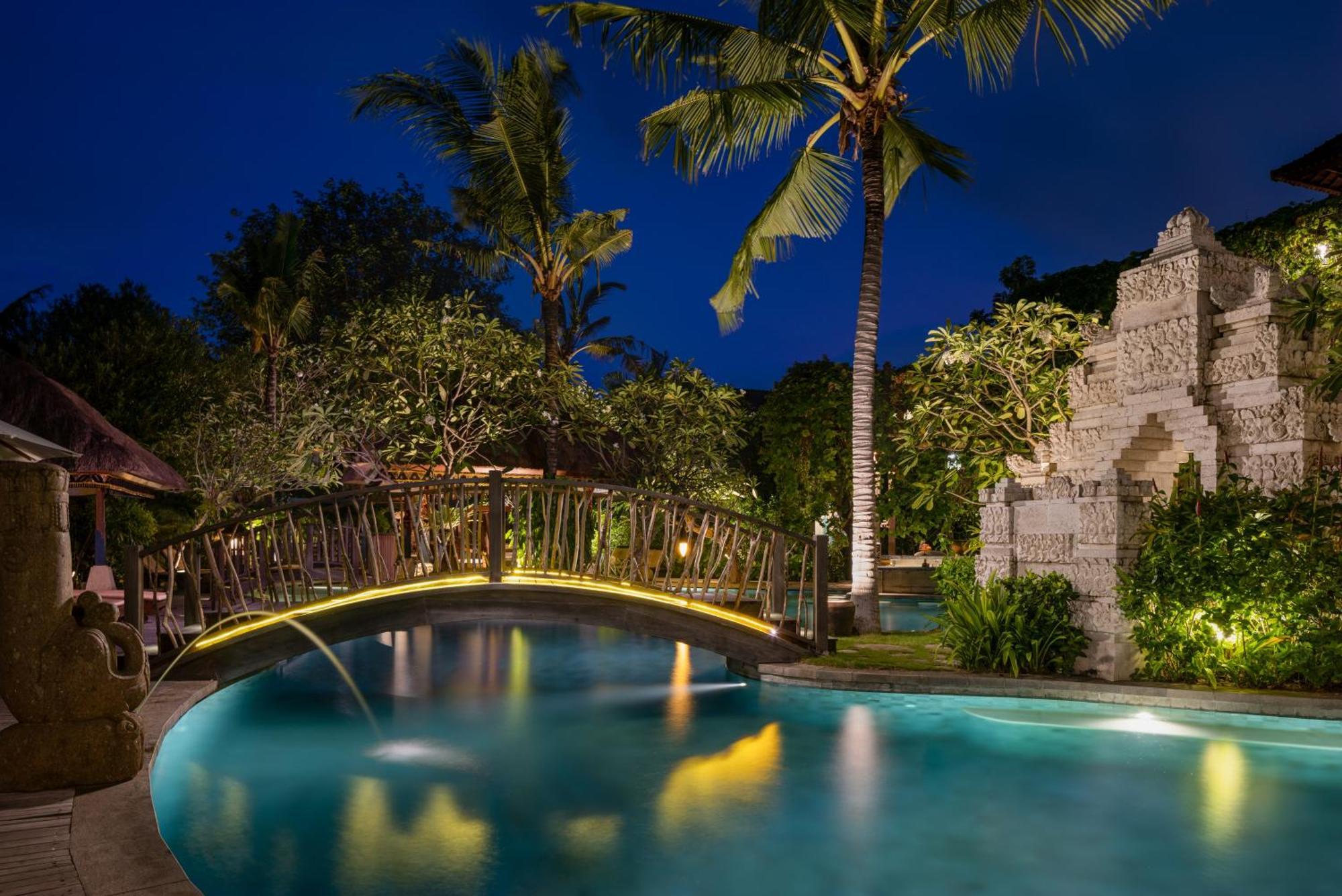 Hotel The Alantara Sanur
