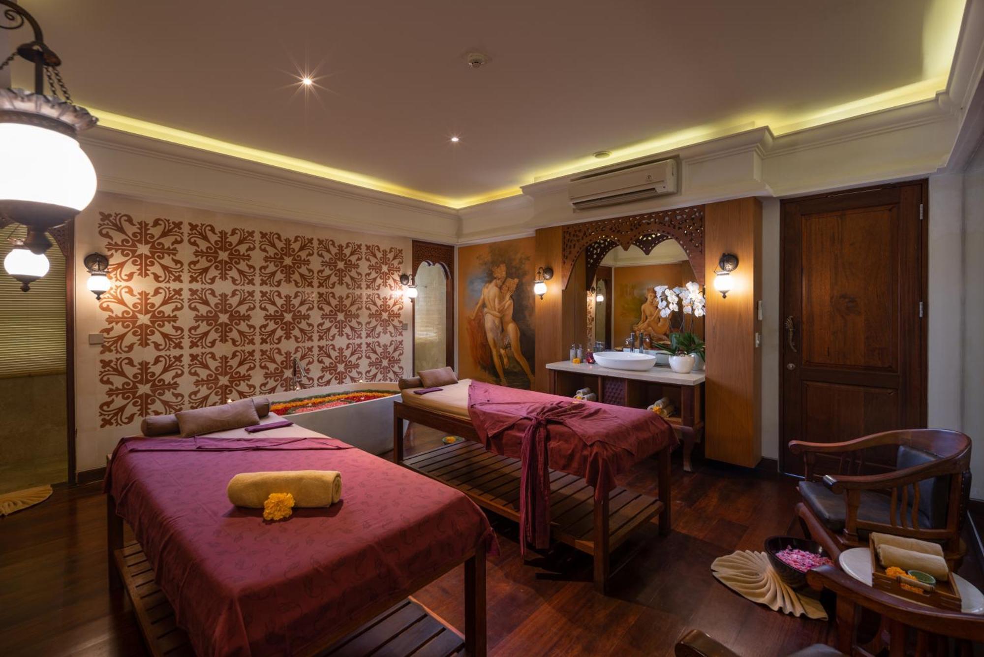 Hotel The Alantara Sanur