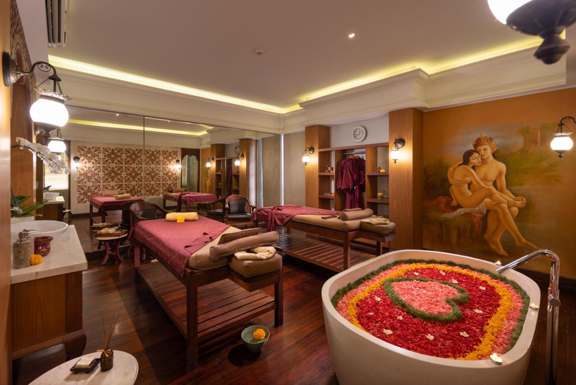 The Alantara Hotel Sanur