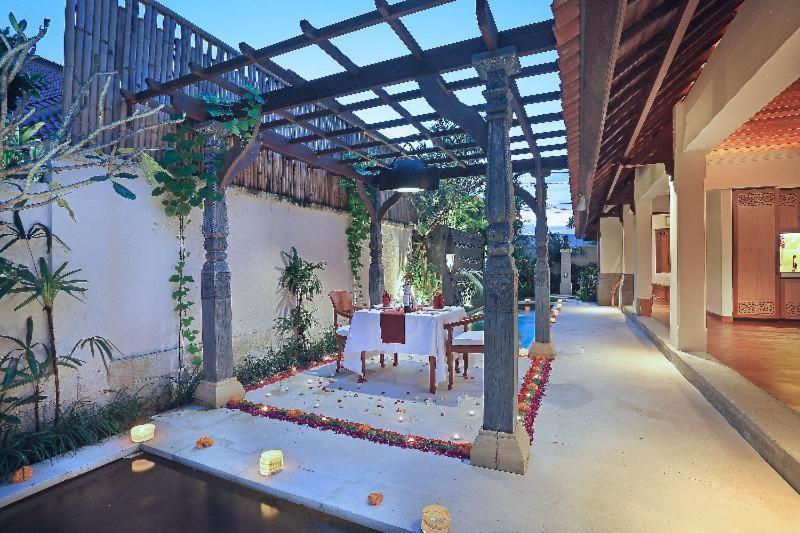 Hotel The Alantara Sanur