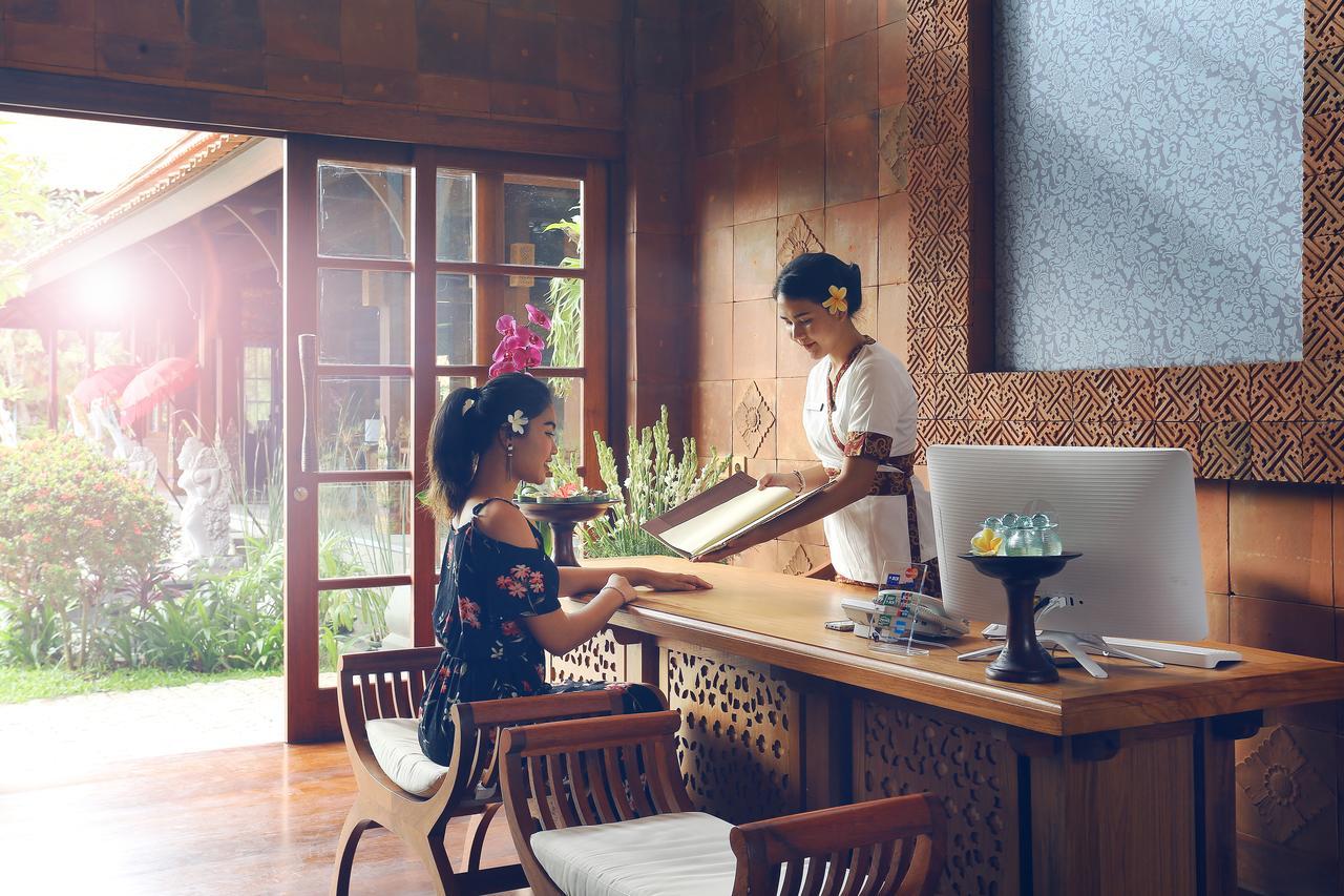 The Alantara Hotel Sanur