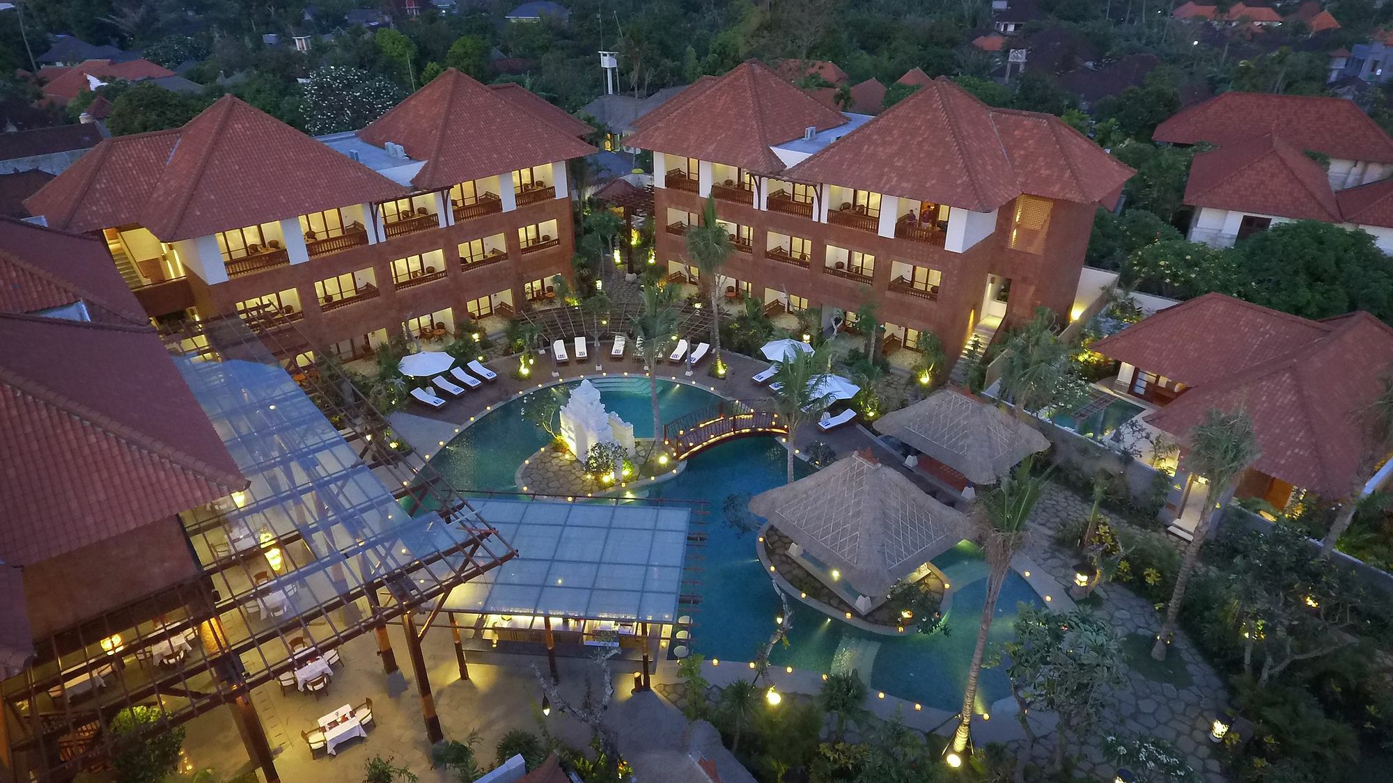 The Alantara Hotel Sanur