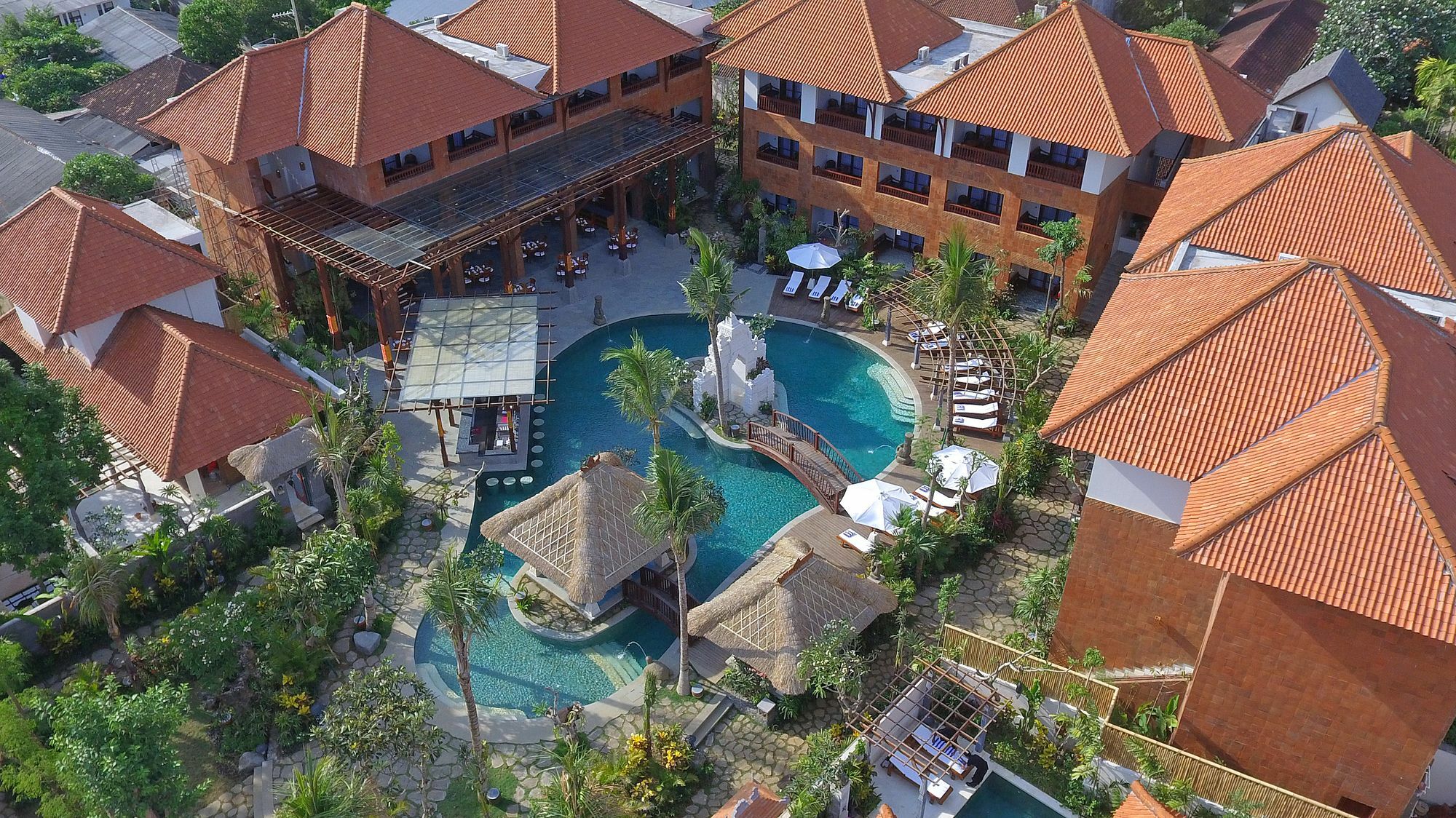 The Alantara 4* Sanur