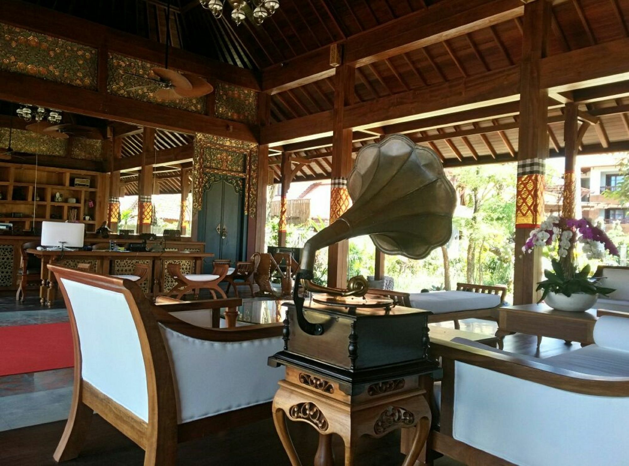The Alantara