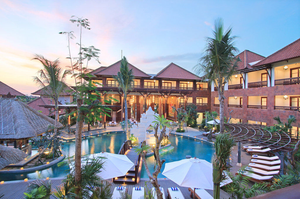 Hotel The Alantara Sanur